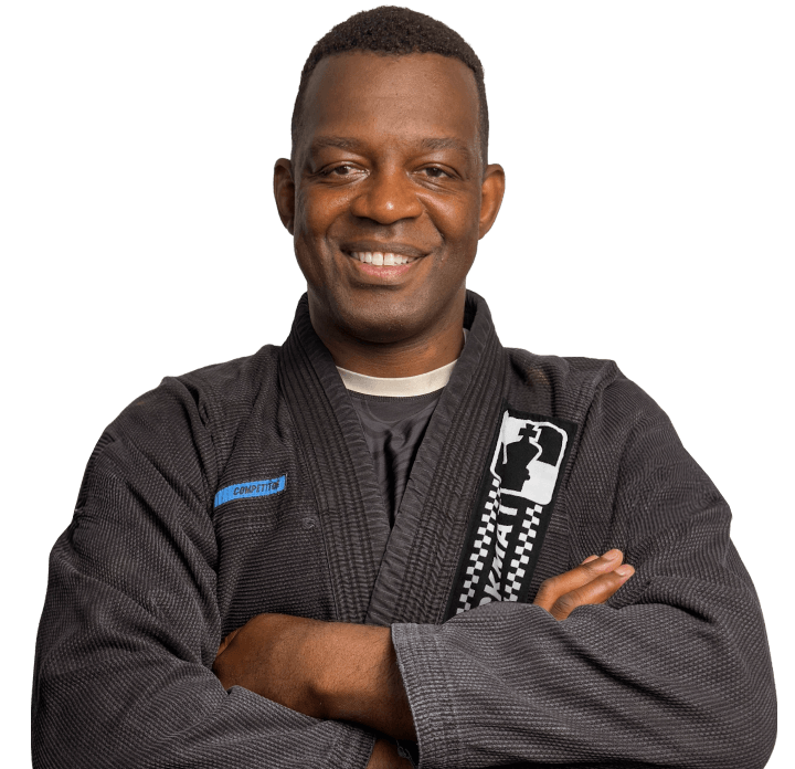 Coach Aaron Anthony
