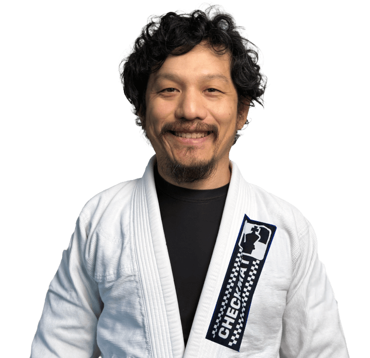 Coach Jeff Chen